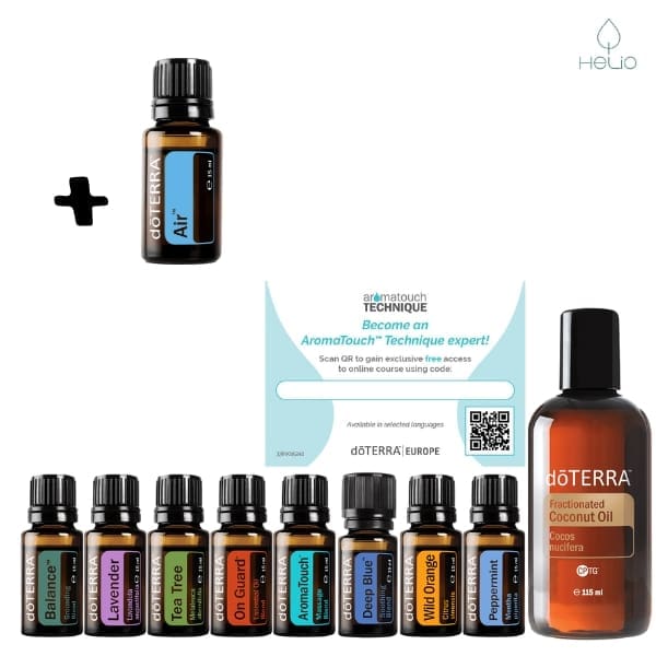 doterra aromatouch training set
