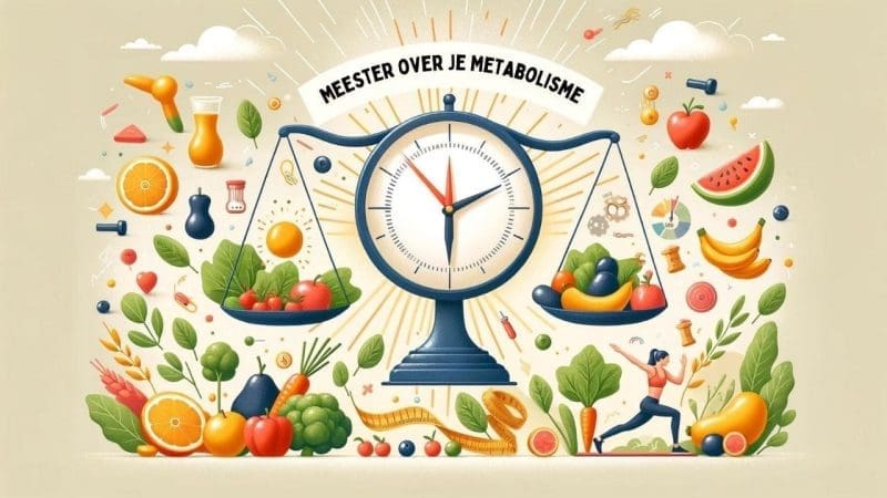 Meester over je metabolisme