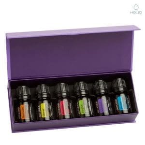essential aromatics