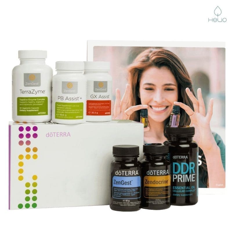 cleanse en restore