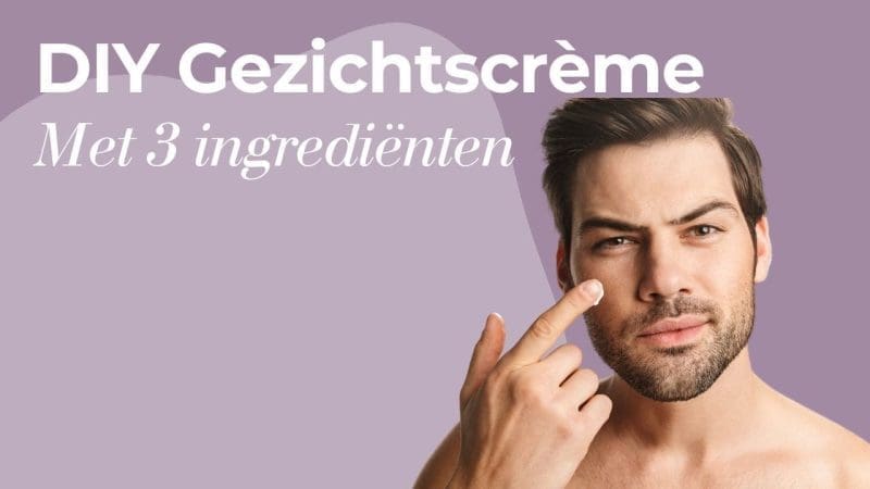 DIY gezichtscreme
