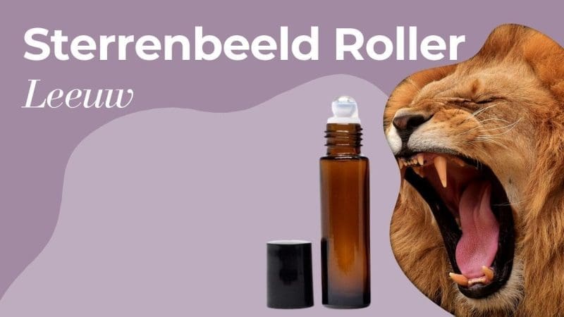 sterrenbeeld roller leeuw
