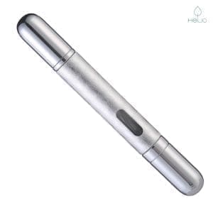 2 in 1 spray en roller in zilver