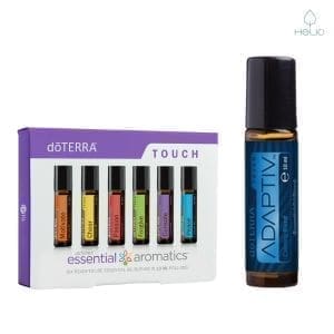 essential aromatics touch