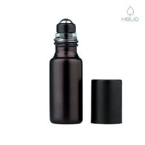 roller zwart mat 5ml