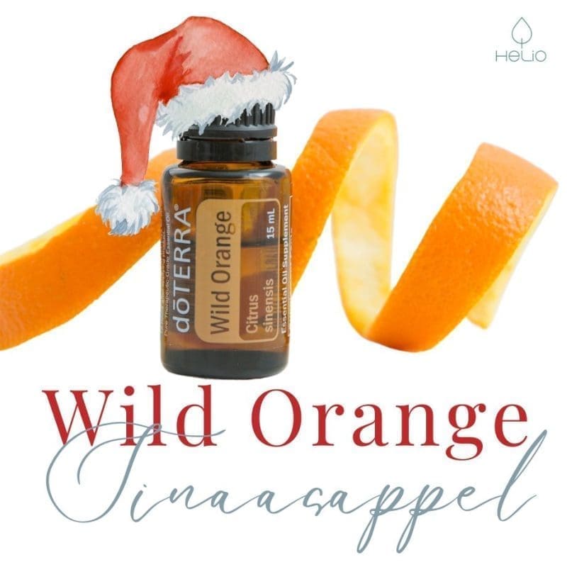 doterra zoete sinaasappel