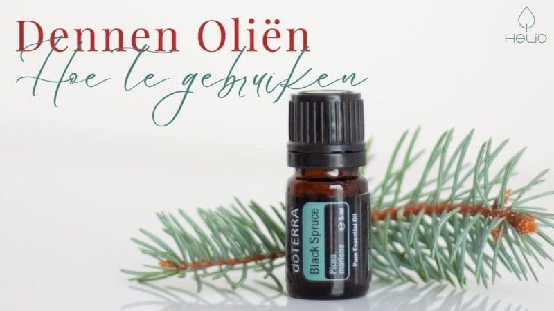 dennen geur