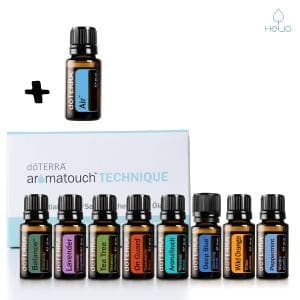 doterra aromatouch refill set