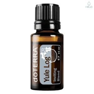 doterra yule log