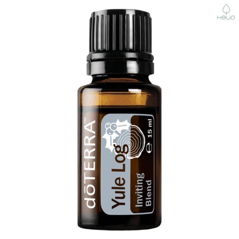 doterra yule log
