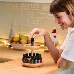 doterra olie carousel