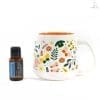 doterra holiday mug met peppermint