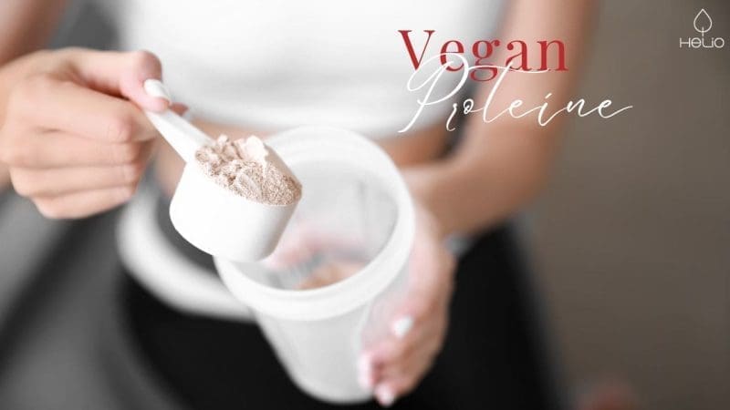 doterra vegan proteine