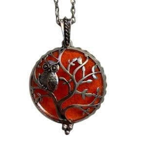 diffuser ketting uil