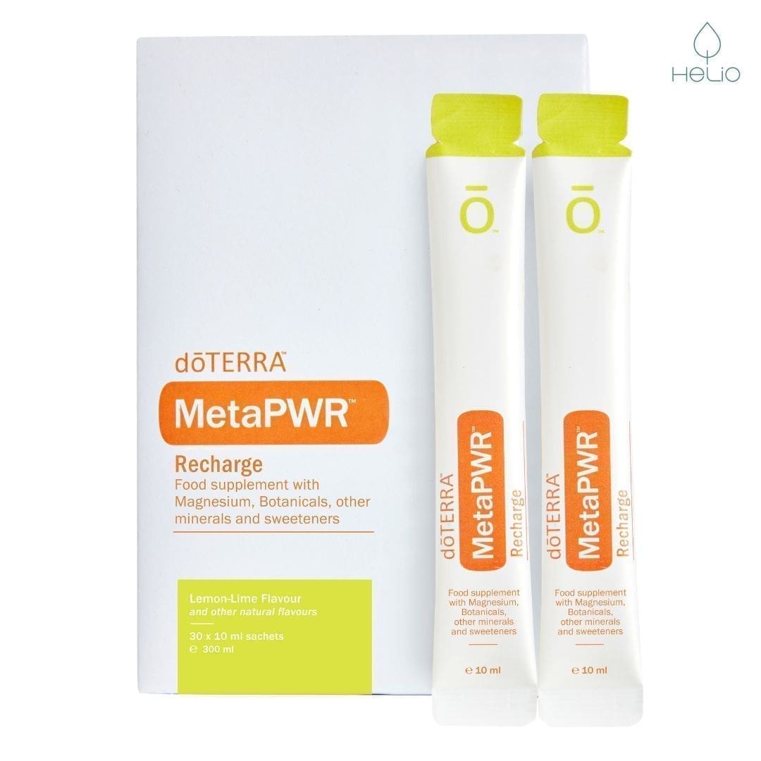 metaPWR recharge