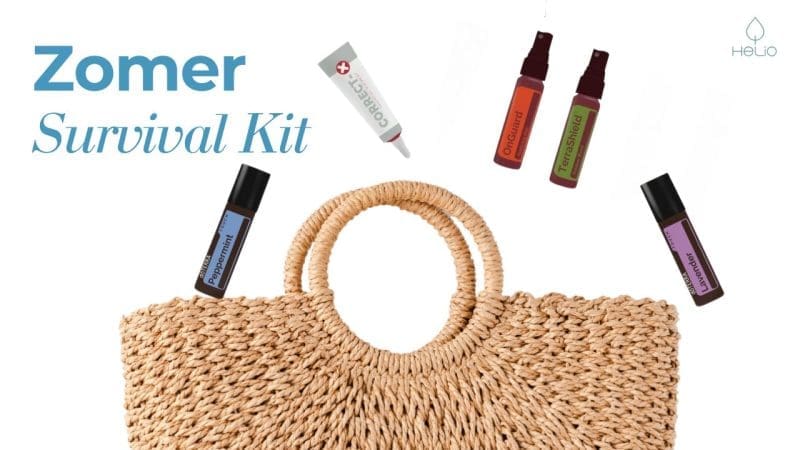 zomer survival kit