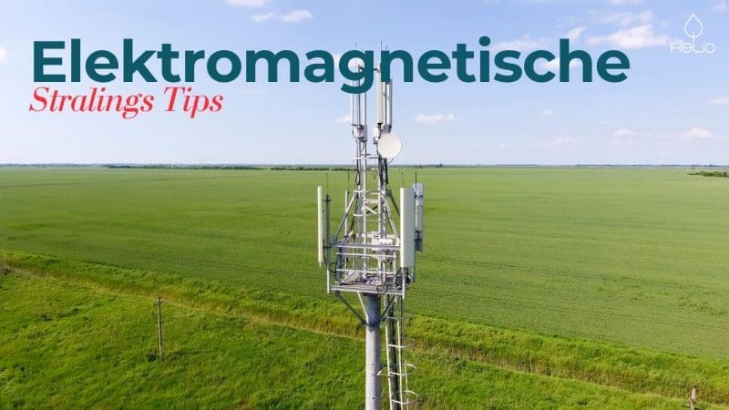 Elektromagnetische Stralings Tips