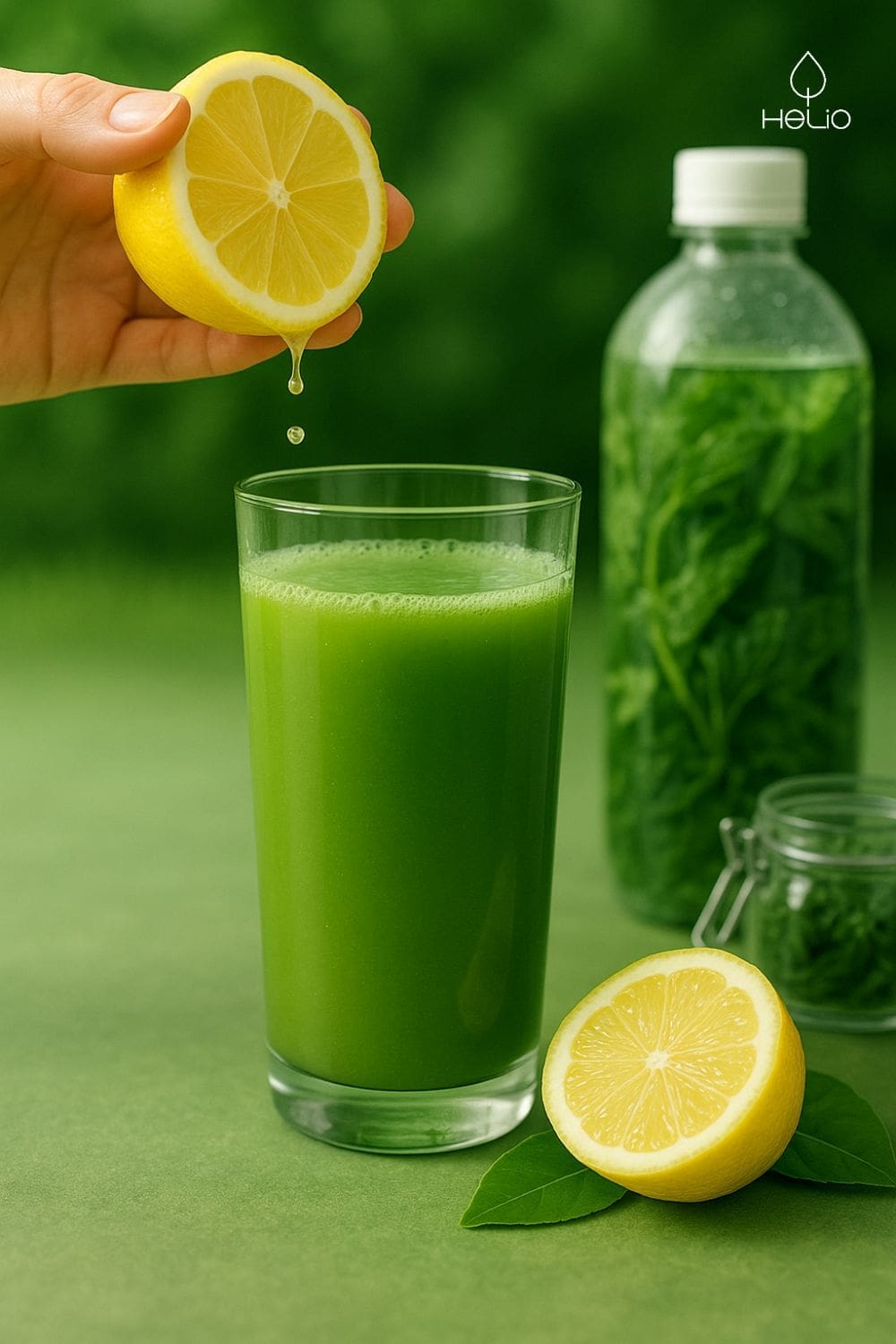detox sap kuur
