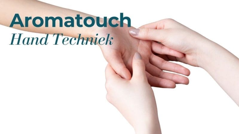 aromatouch handtechniek
