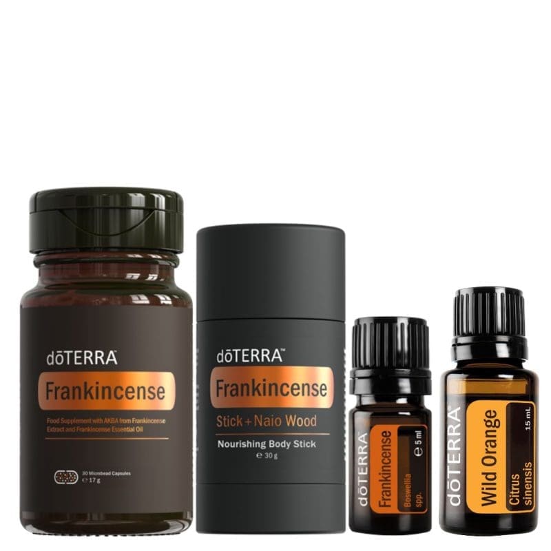 doterra frankincense kit