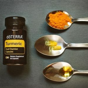turmeric supplement