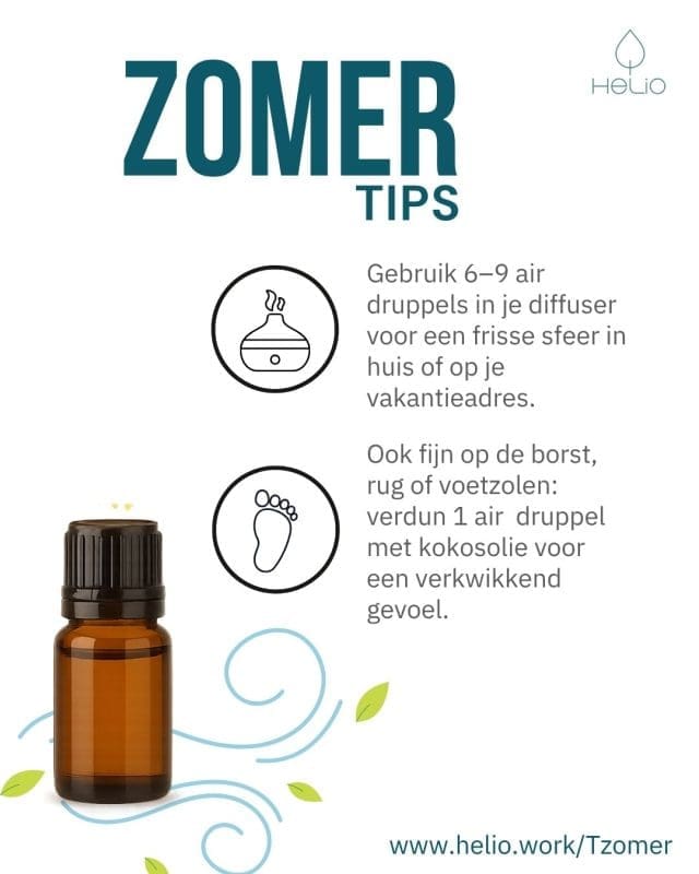 doterra air tips