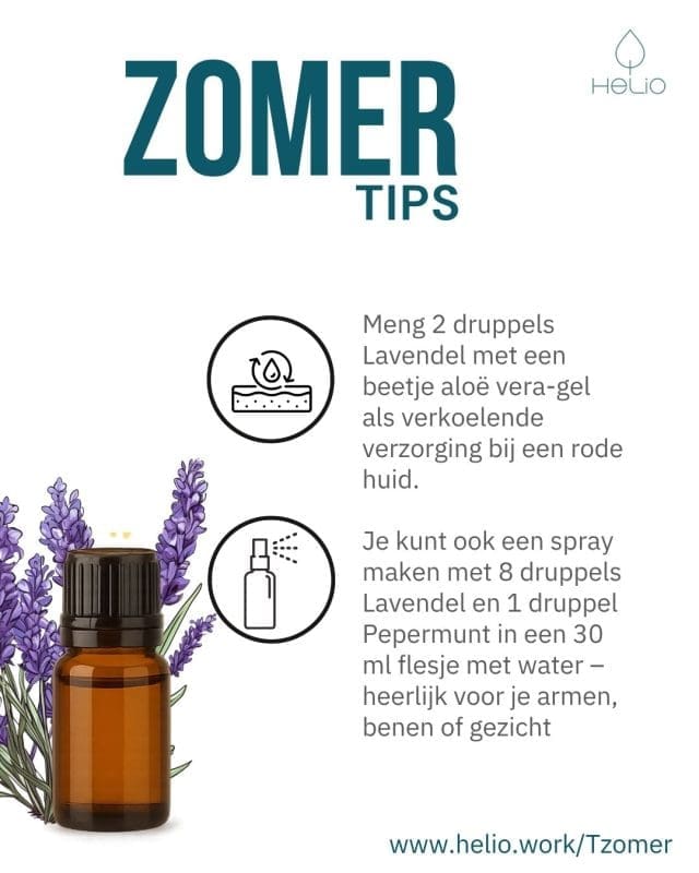 doterra lavendel tips