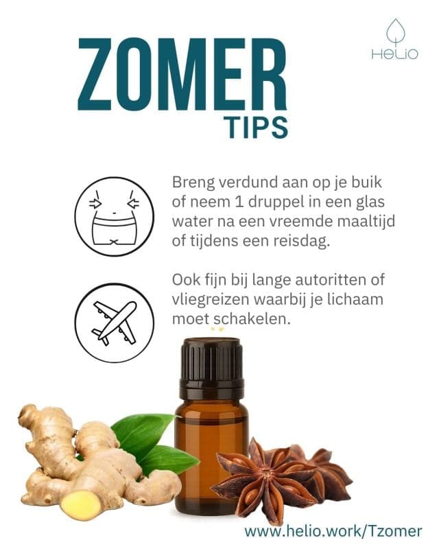 doterra zengest tips