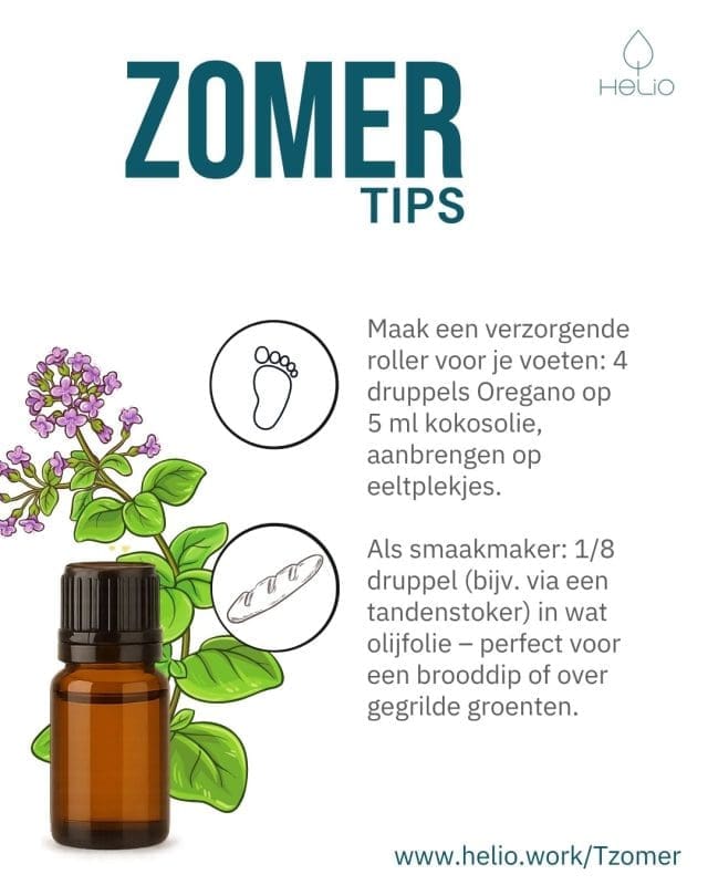 doterra oregano tips