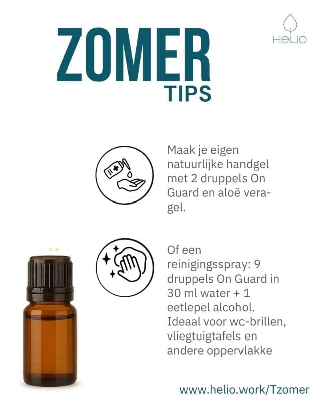 doterra onguard tips