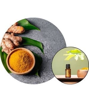 turmeric olie