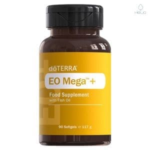 doterra EO MEGA + softgel