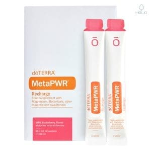 doterra MetaPWR Recharge Aardbei