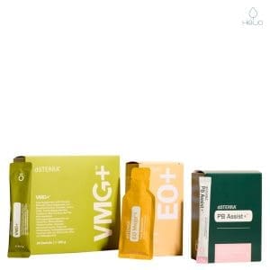Wellness Made Simple bundel zonder pillen