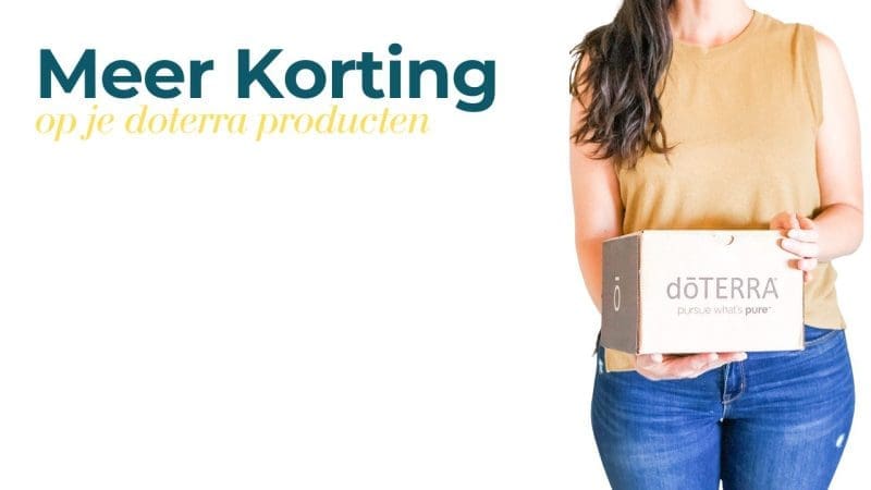 doterra korting lrp