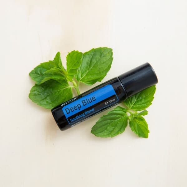 deep blue 10ml roller