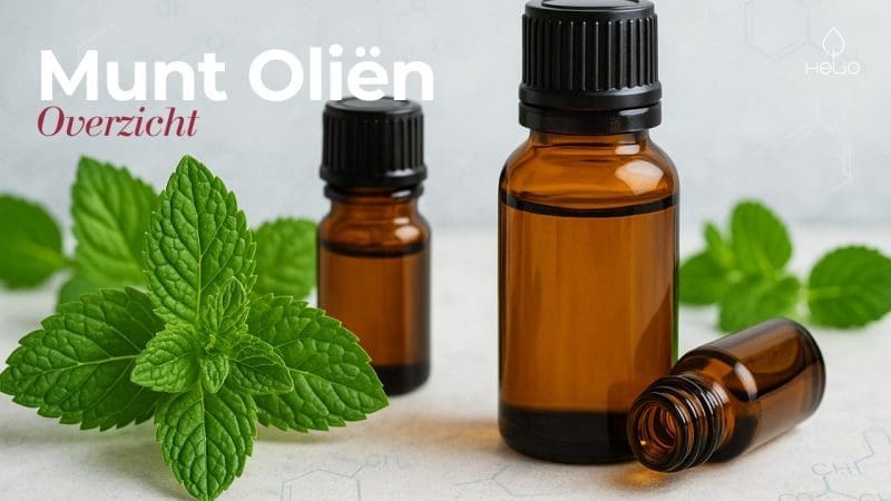 munt oliën