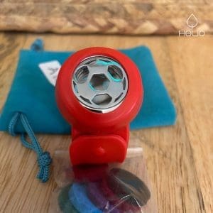 kids voetbal slap on armband