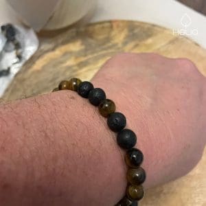 tiger aroma armband